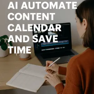 SoloCreatorAI.com - AI Automate Content Calendar and Save Time