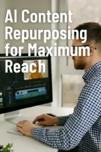 SoloCreatorAI.com - AI Content Repurposing for Maximum Reach