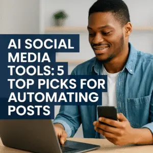 SoloCreatorAI.com - AI Social Media Tools 5 Top Picks for Automating Posts