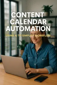 SoloCreatorAI.com - Content Calendar Automation Using AI to Simplify Workflow