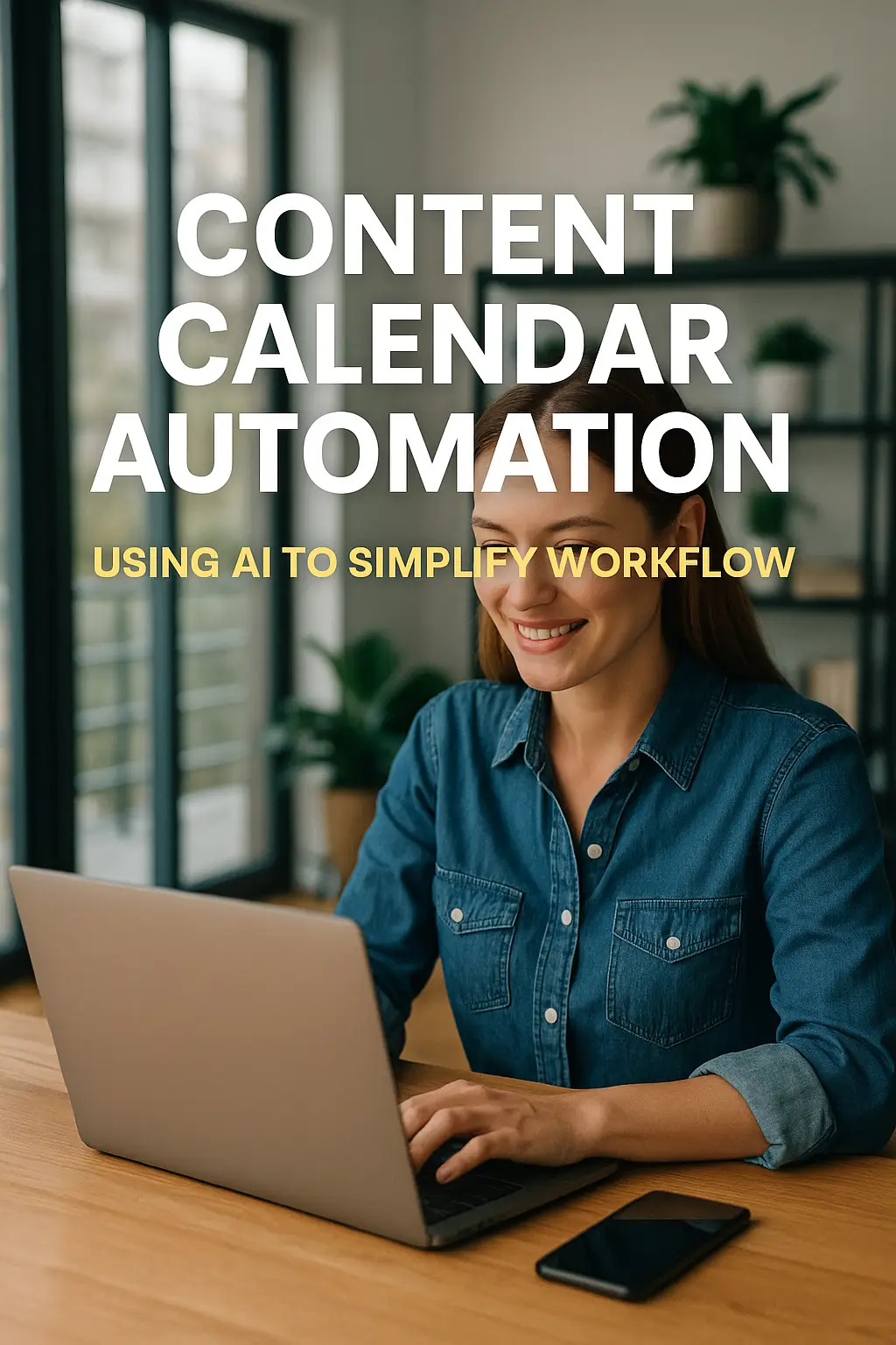 SoloCreatorAI.com - Content Calendar Automation Using AI to Simplify Workflow