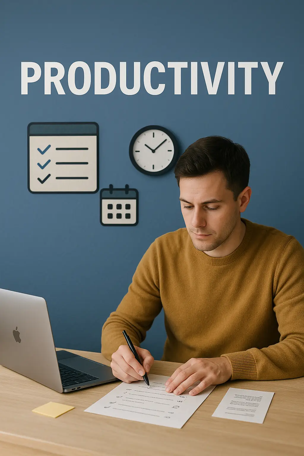 SoloCreatorAI.com - Productivity