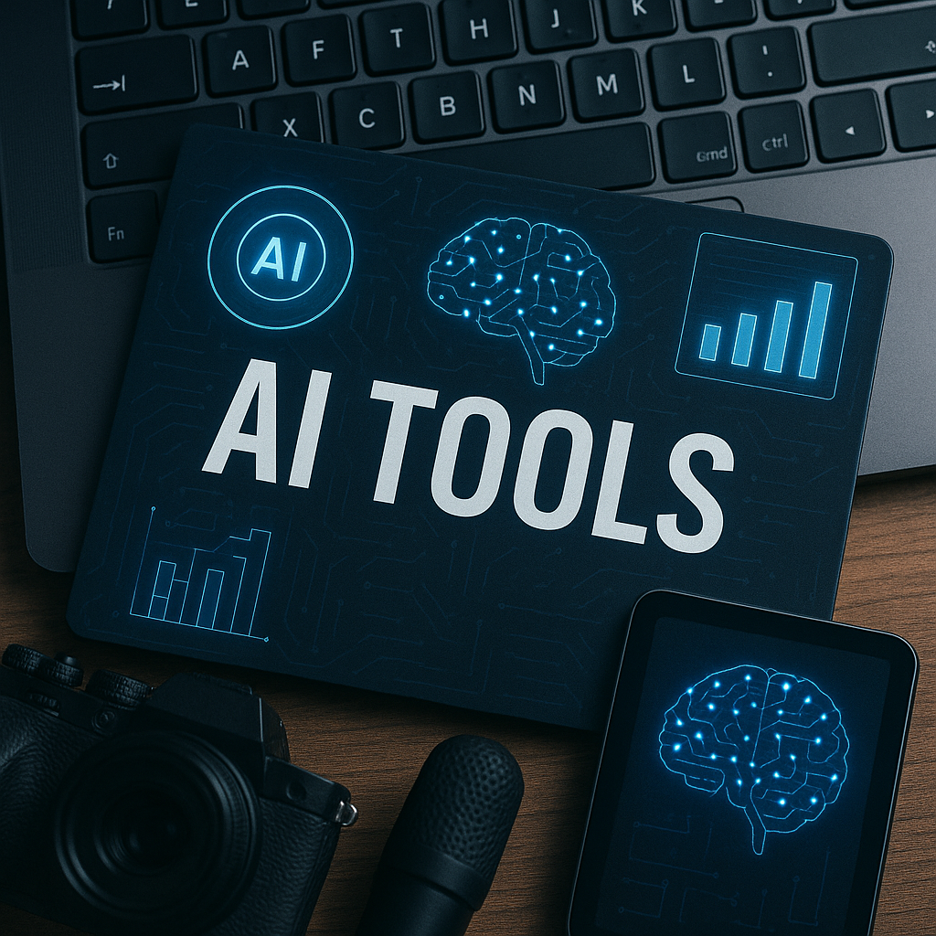 SoloCreatorAI.com - AI Tools