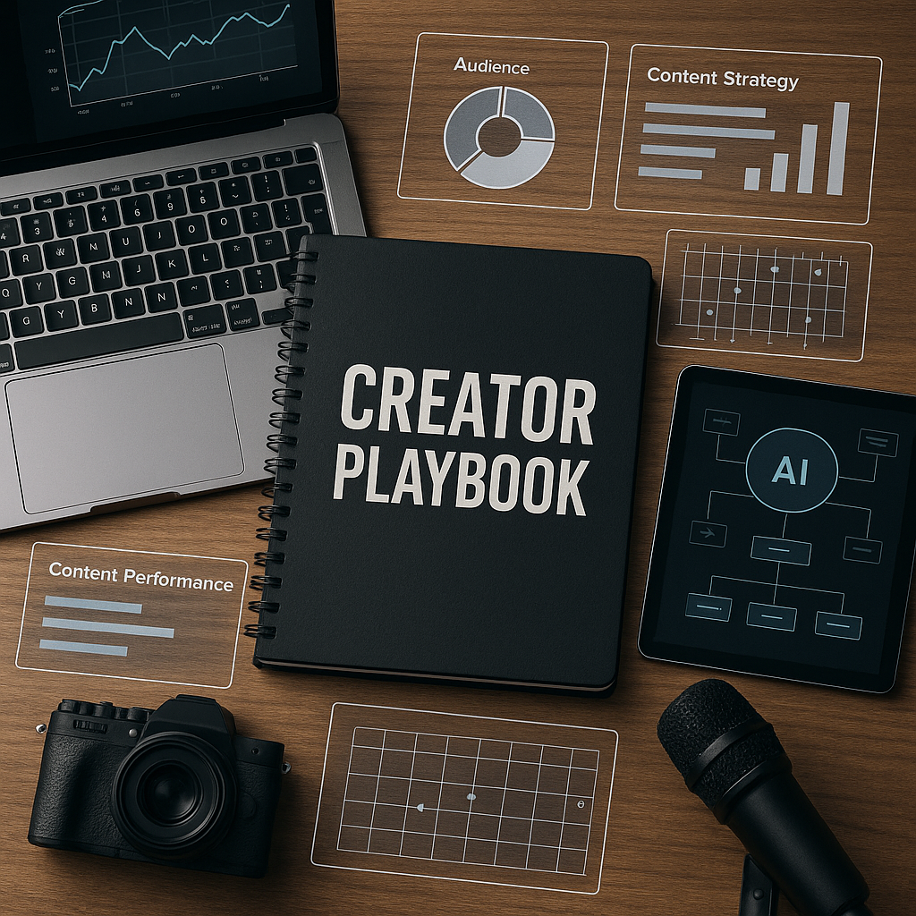 SoloCreatorAI.com - Creator Playbook