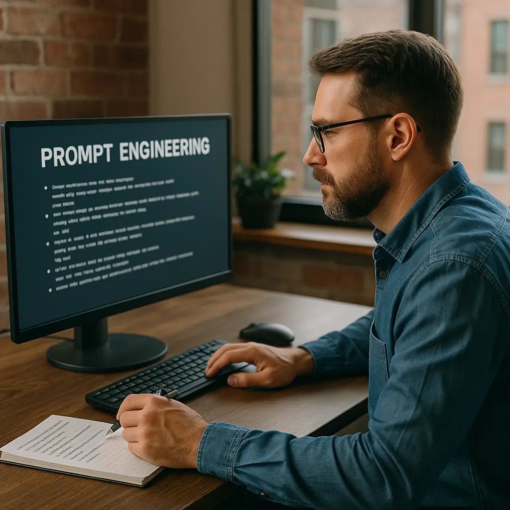 SoloCreatorAI.com - Prompt Engineering